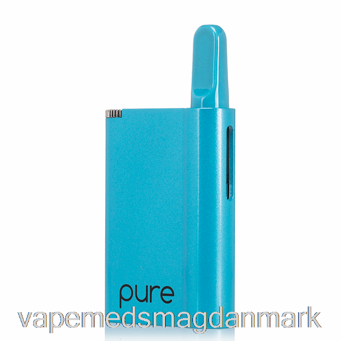 Vape Væske The Kind Pen Pure 510 Batteri Kit Blå